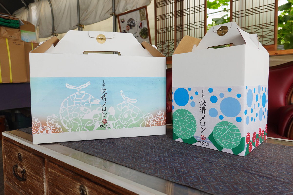 メロンパッケージ01